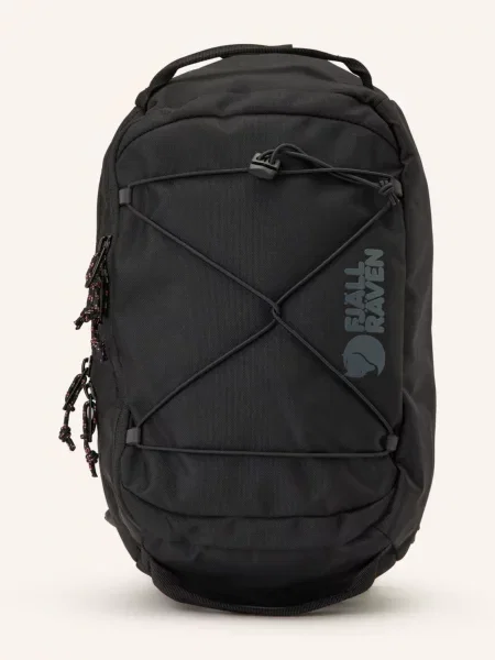 Fjällräven Taška Přes Rameno Skule černá