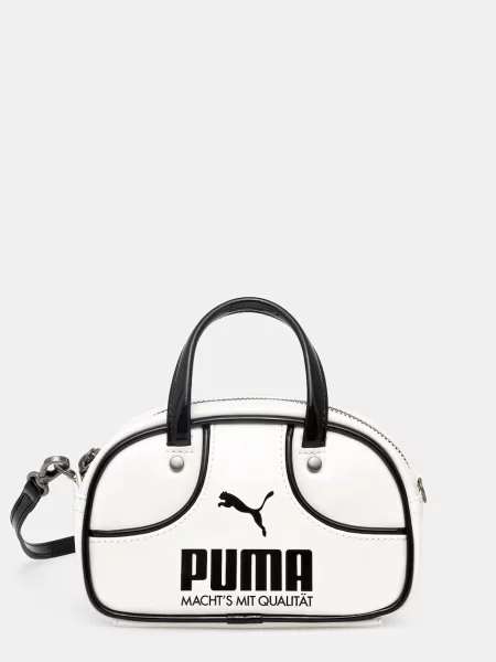 PUMA Torba Grip Micro 1 l Akcesoria OSFA biały