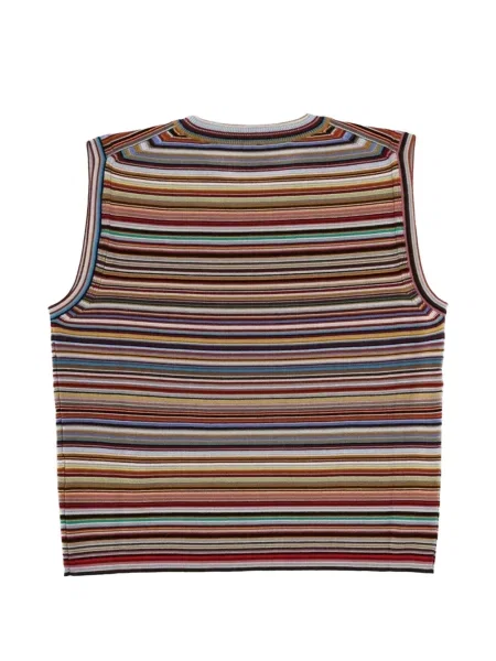 Pulover Paul Smith de lână maro