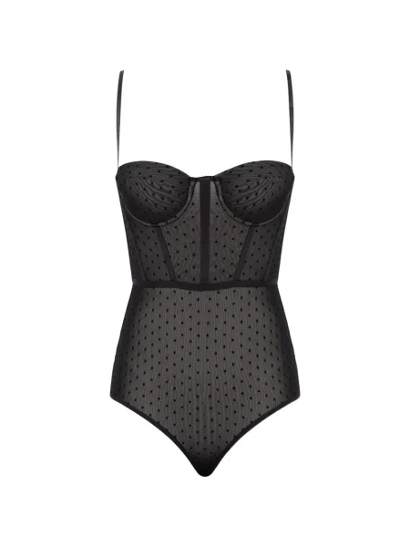 Body Zimmermann negru