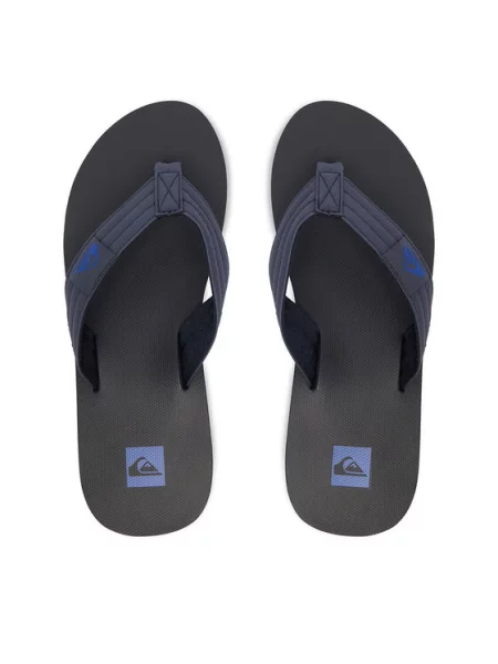 Quiksilver Japonke EO-DUNE Mornarsko modra