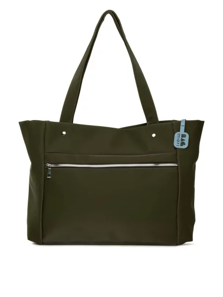 Bagmori Shopper kaki