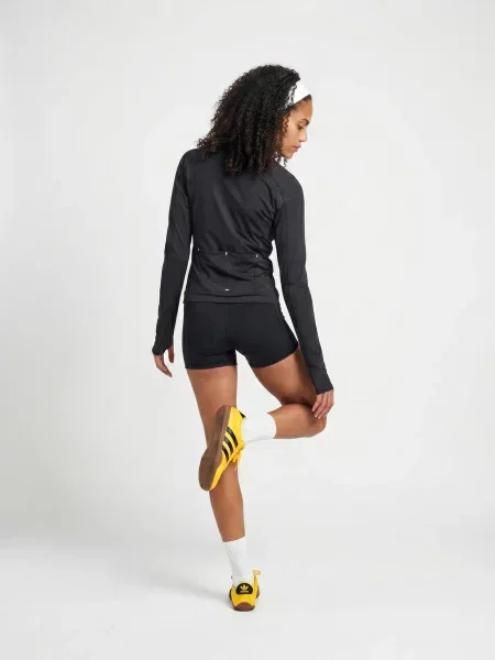 Bežecká bunda Adidas Performance čierna