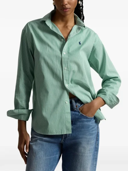 Șosete Polo Ralph Lauren cu buzunare aplicate stretch clasici maro
