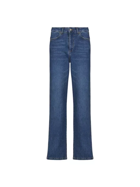 Ravne kavbojke Freeman T.porter modra