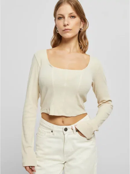 Koszulka Urban Classics z długim rękawem