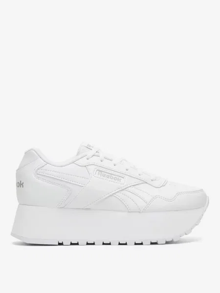 Sneakersy Reebok białe