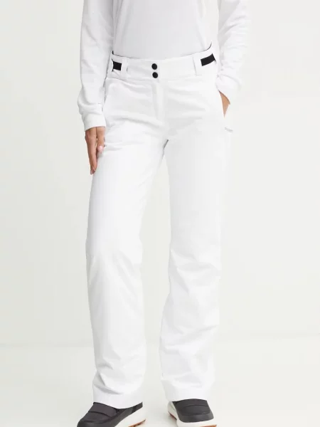 Rossignol pantaloni de schi Staci alb