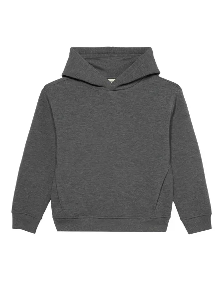Palton copii Calvin Klein Jeans gri