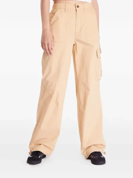 Pantaloni cargo Karl Kani cu broderie