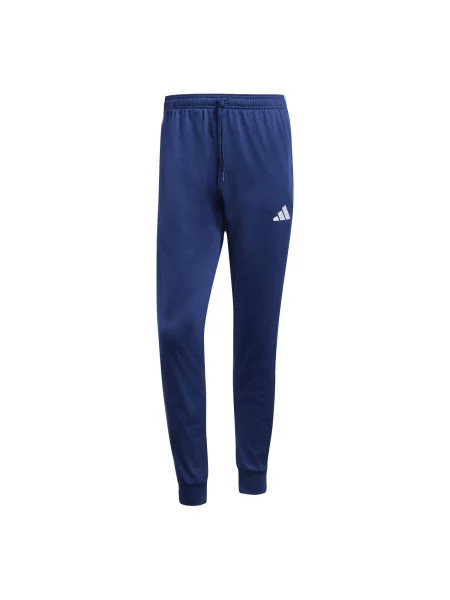 Spodnie adidas Tricot Regular Tapered białe
