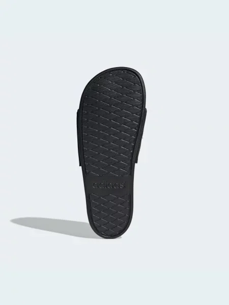 Шлепанцы Adidas черные
