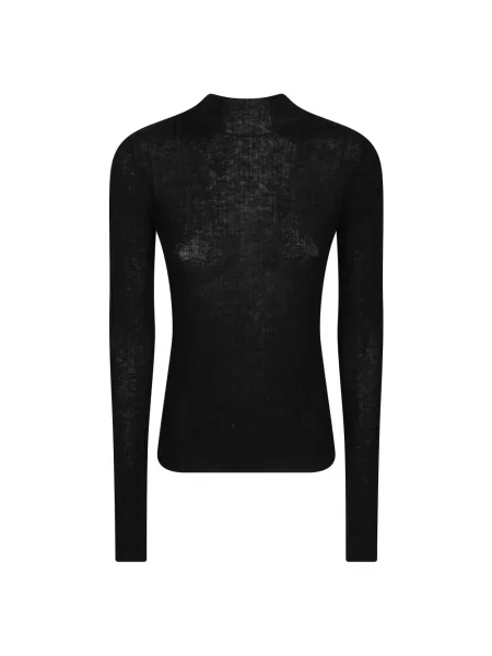 Sweter Pinko czarny