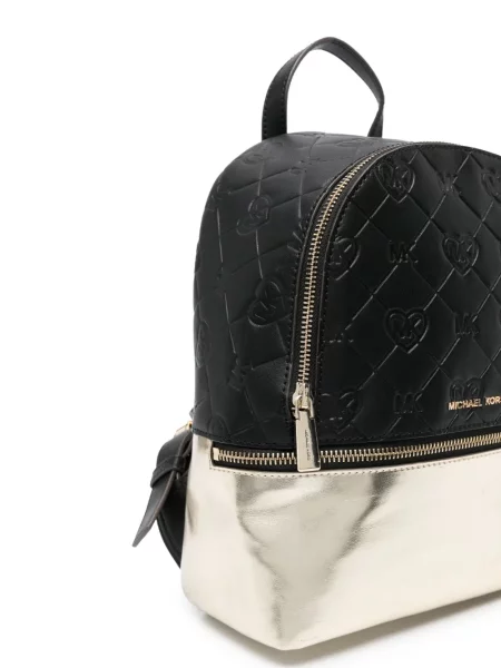Plecak dziecięcy Michael Kors czarny