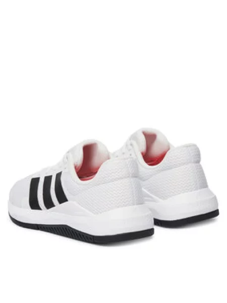 Boty do posilovny adidas bílé