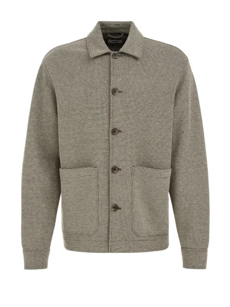 WE Fashion Košile šedá