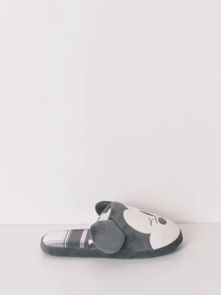 Тапочки women'secret MULTI ARTIC сірий