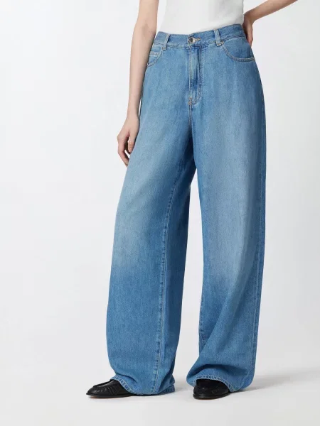 Джинси мом PINKO Lauryn джинс текстиль