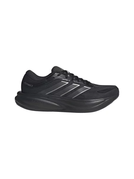 Félcipo Adidas fekete