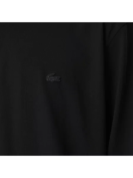 Футболка Lacoste черная