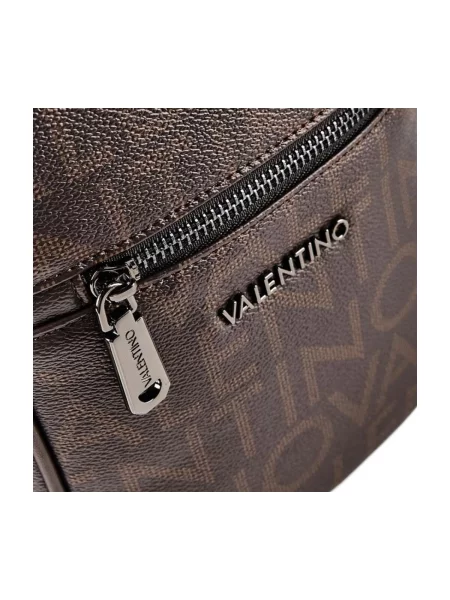 Taška Valentino Bags hnedá