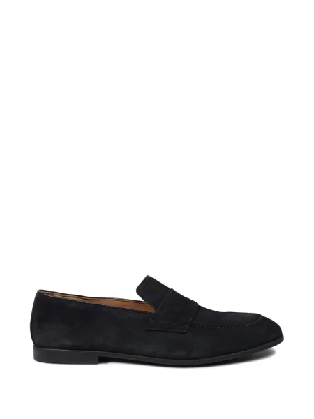 Loafersy Mille 885 modrá