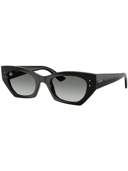 Hodinky Ray-ban čierna