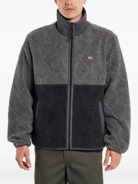 Дънково яке Tommy Jeans сиво