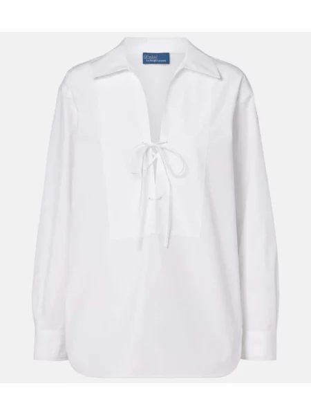 Srajca Polo Ralph Lauren bela