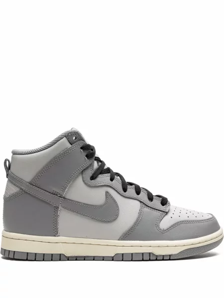 Sneakerși Nike Dunk gri