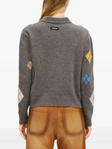 Топ Msgm сиво