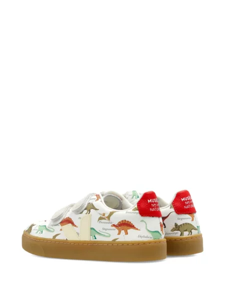 Sneakersy dziecięce Veja białe