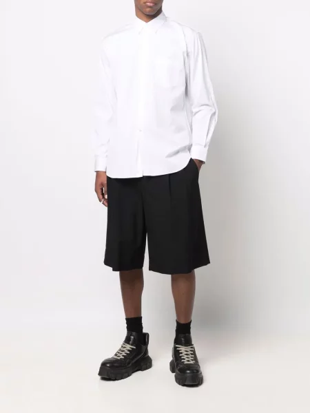Marškiniai Comme Des Garçons Shirt balta