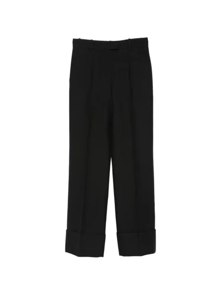 Pantaloni Valentino Garavani negru