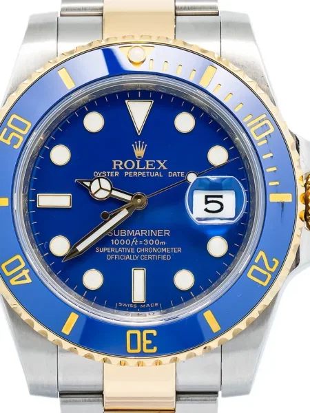 Ceas Rolex albastru