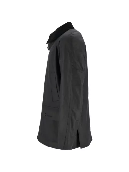 Ceruit geacă Barbour negru