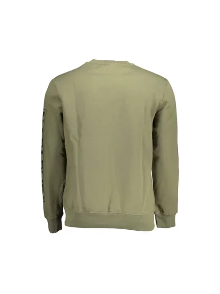Bluza Napapijri casual zielona