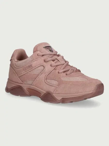 Guess CARACOL sneakers pentru femei roz
