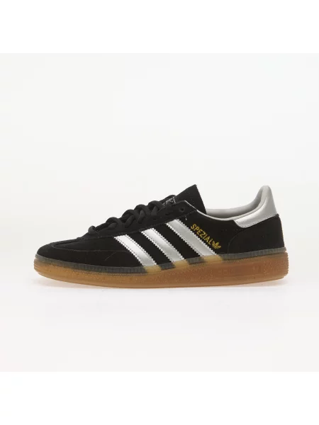 Cipők adidas Handball Spezial Kids Grey Three/ Core Black/ Core Black fekete