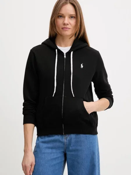 Polo Ralph Lauren bluza czarna