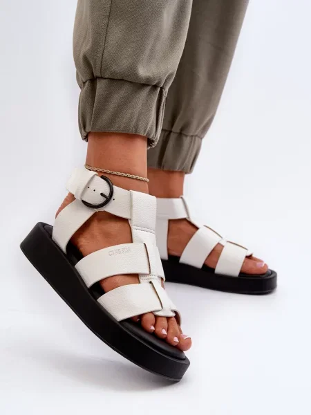 Сандали Big Star сиво