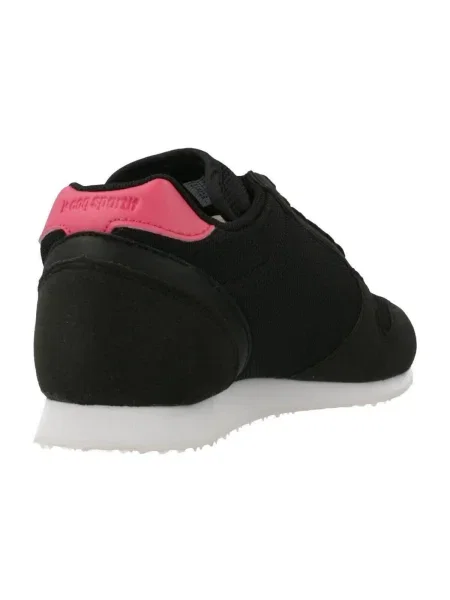 Sneakerși copii Le Coq Sportif negru