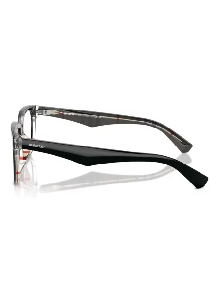 Saulės akiniai Burberry Eyewear juoda