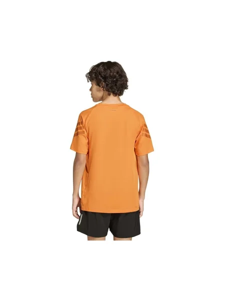 Tričko Adidas oranžová