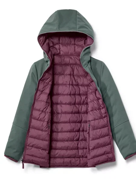 Дитяча Демісезонна куртка Tchibo зелений