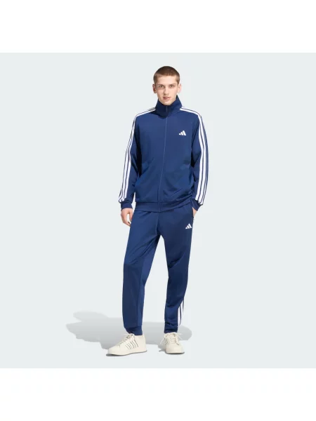 Tepláková souprava Adidas bílá