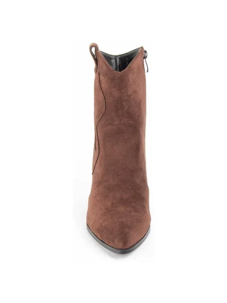 Pantofi Montevita maro