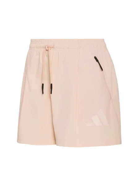 ADIDAS SPORTSWEAR Pantaloni sport Z.N.E. roz pudră portocaliu