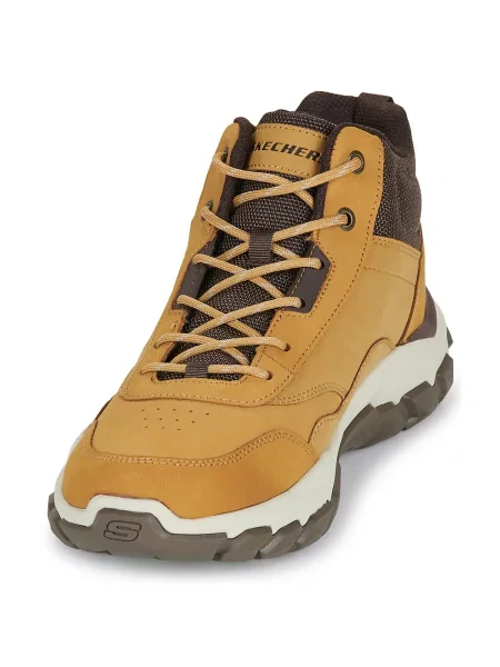 Boty Skechers SANTORO hnědé