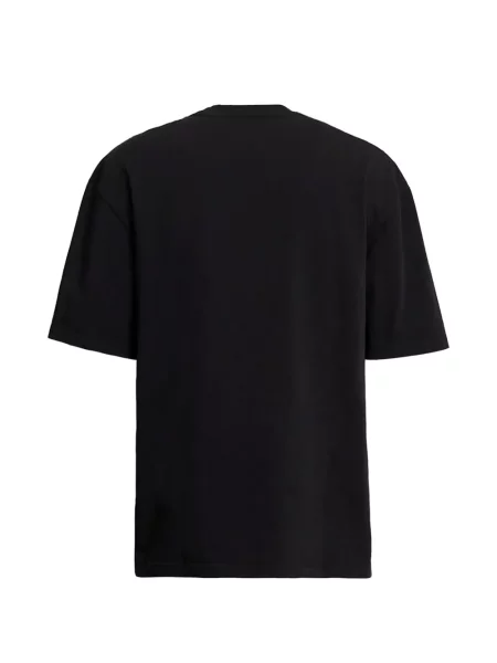 Tricou Fiorucci cu imagine negru